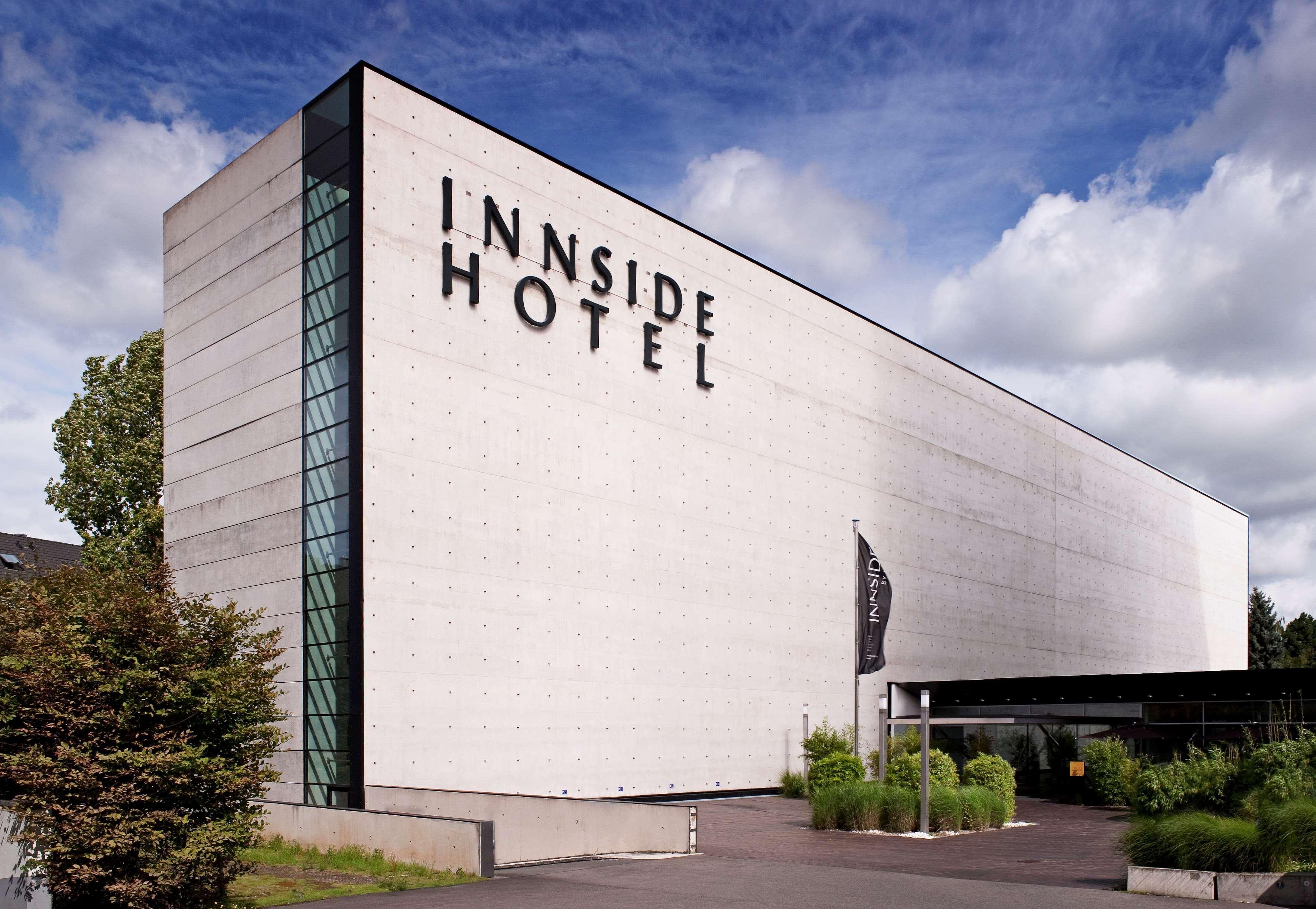 Innside By Melia Dusseldorf Seestern Экстерьер фото